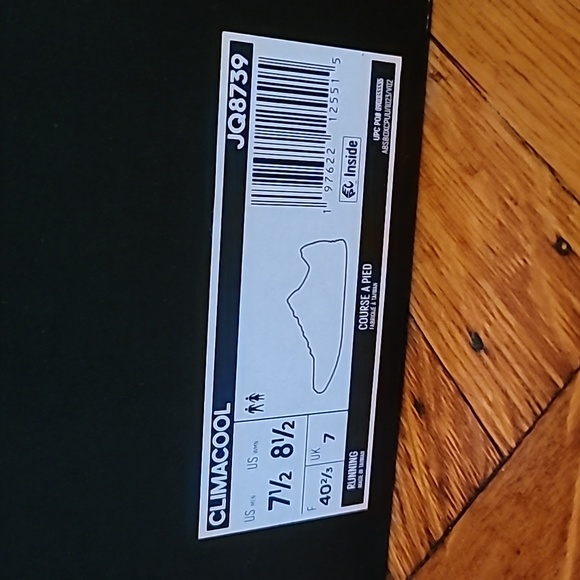 Adidas Climacool Shoes - Picture 5 of 5